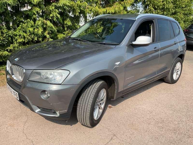Used BMW X3 2012 for sale - 78020481: Photo 2