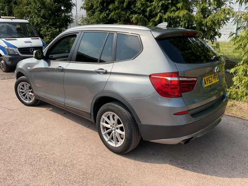 Used BMW X3 2012 for sale - 78020481: Photo 3