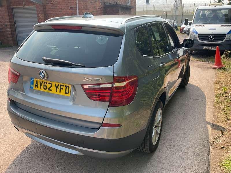 Used BMW X3 2012 for sale - 78020481: Photo 4