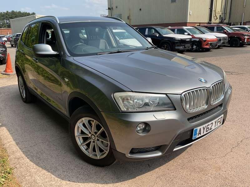 Used BMW X3 2012 for sale - 78020481: Photo 5