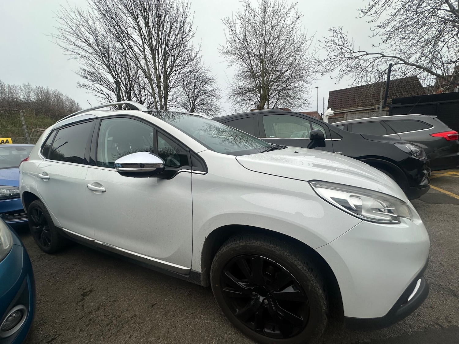 Used Peugeot 2008 2014 for sale - 77993831: Photo 3