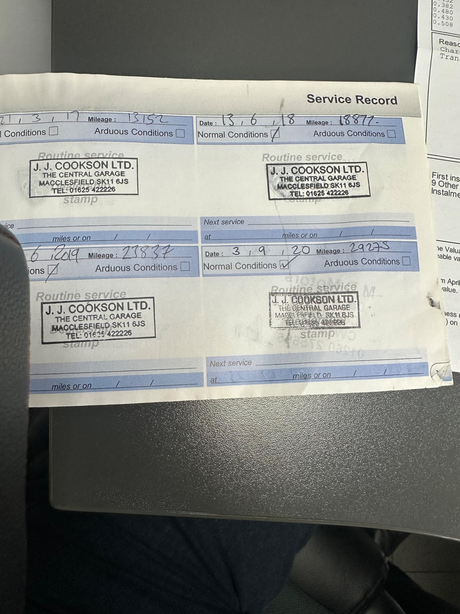 Used Peugeot 2008 2014 for sale - 77993831: Photo 6