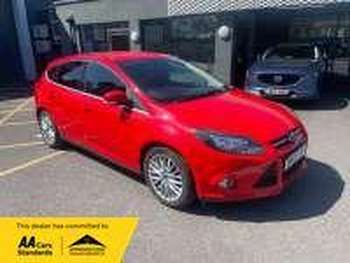 2013 (13) - 1.0 125 EcoBoost Zetec 5dr