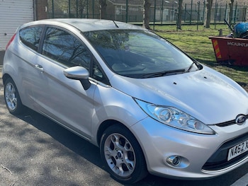 Used Ford Fiesta 2012 for sale - 78260279: Photo