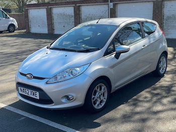 Used Ford Fiesta 2012 for sale - 78260279: Photo