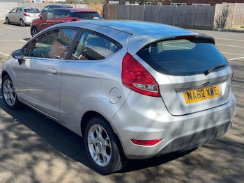 Used Ford Fiesta 2012 for sale - 78260279: Photo