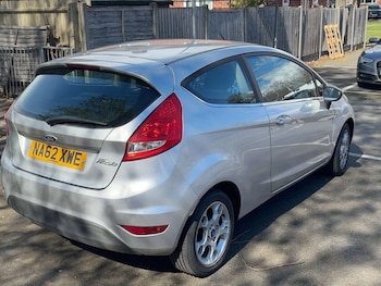 Used Ford Fiesta 2012 for sale - 78260279: Photo