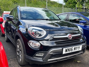 Used Fiat 500X 2016 for sale - 78612843: Photo