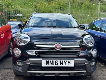 Used Fiat 500X 2016 for sale - 78612843: Photo