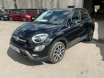 Used Fiat 500X 2016 for sale - 78612843: Photo