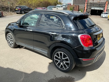 Used Fiat 500X 2016 for sale - 78612843: Photo