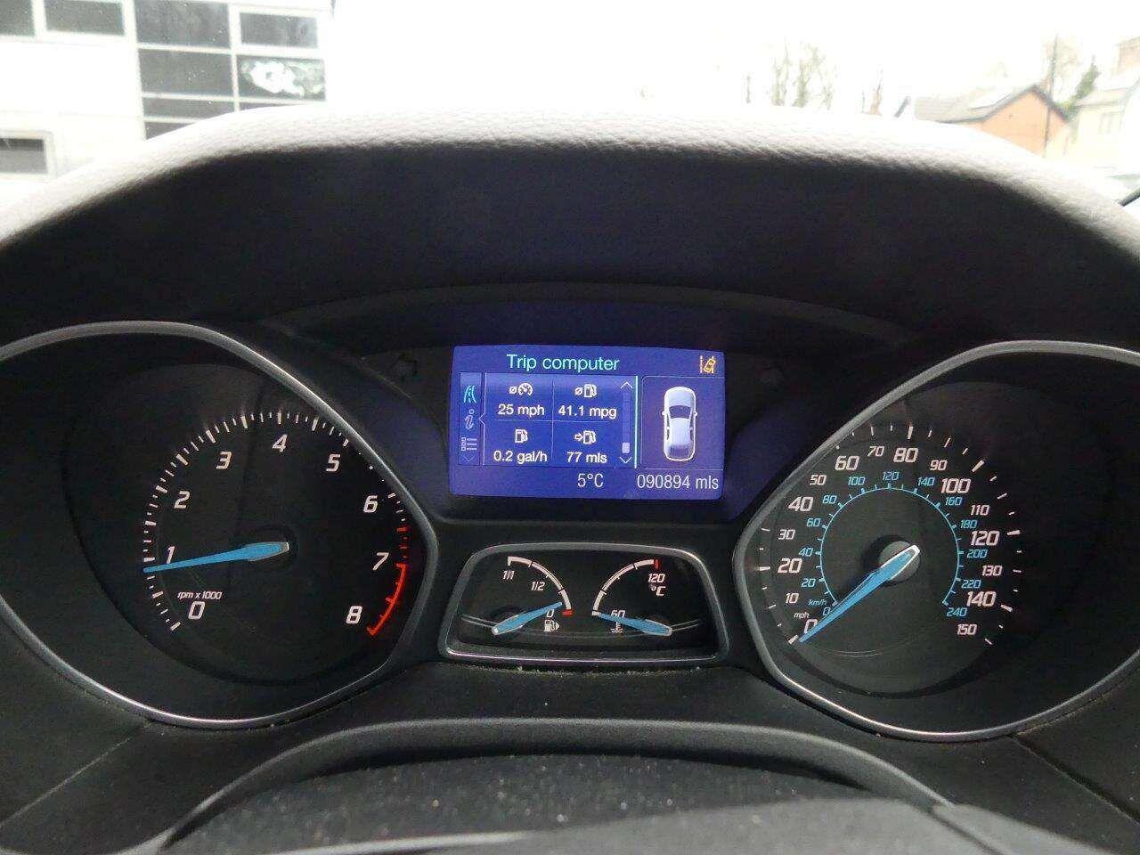 Used Ford Focus for sale - 77670864: Photo 15