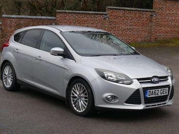 Ford Focus feature image