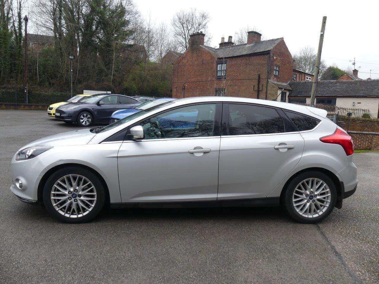 Used Ford Focus for sale - 77670864: Photo 3