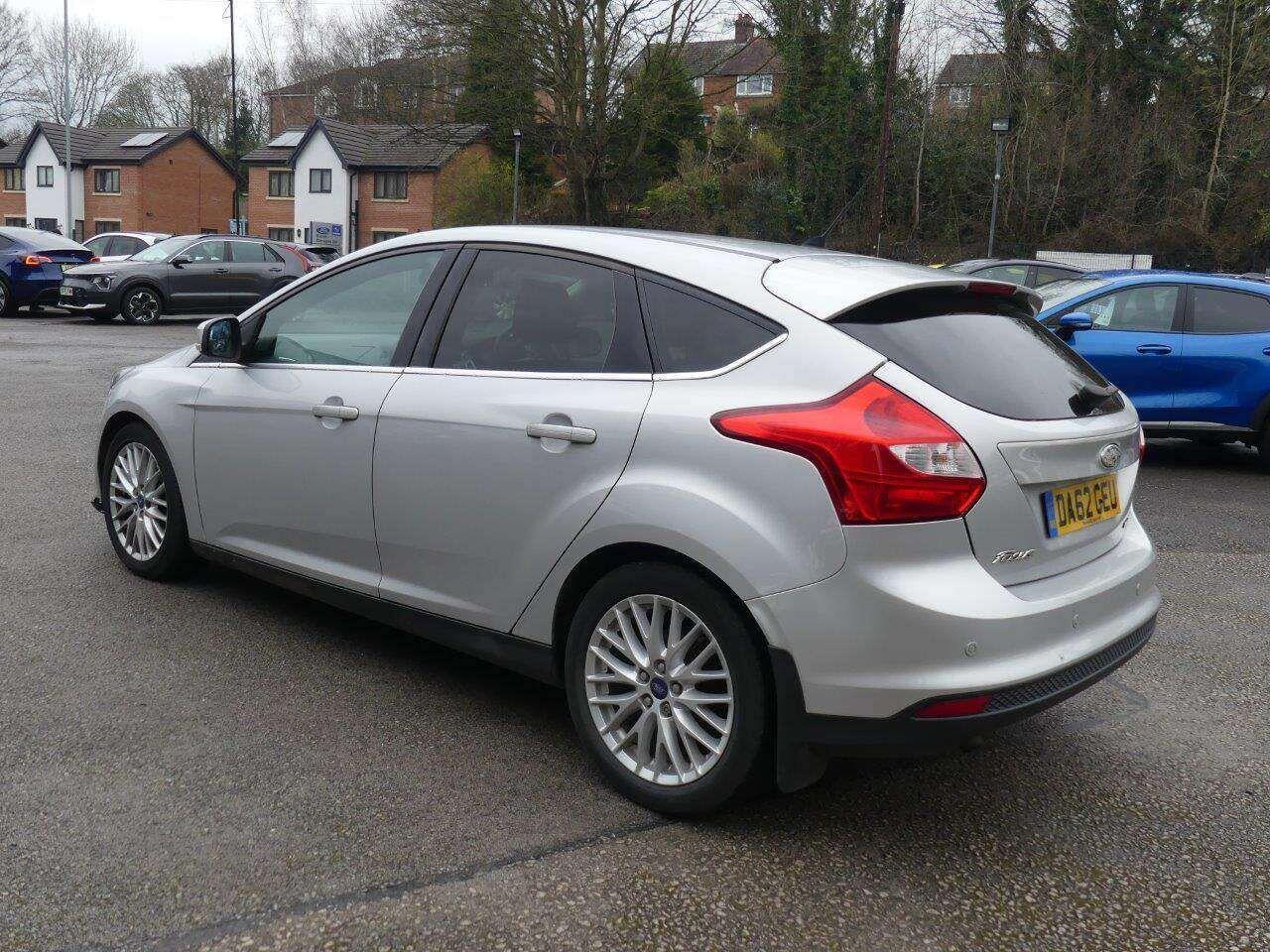 Used Ford Focus for sale - 77670864: Photo 4