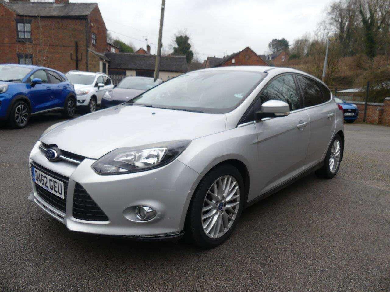 Used Ford Focus for sale - 77670864: Photo 5