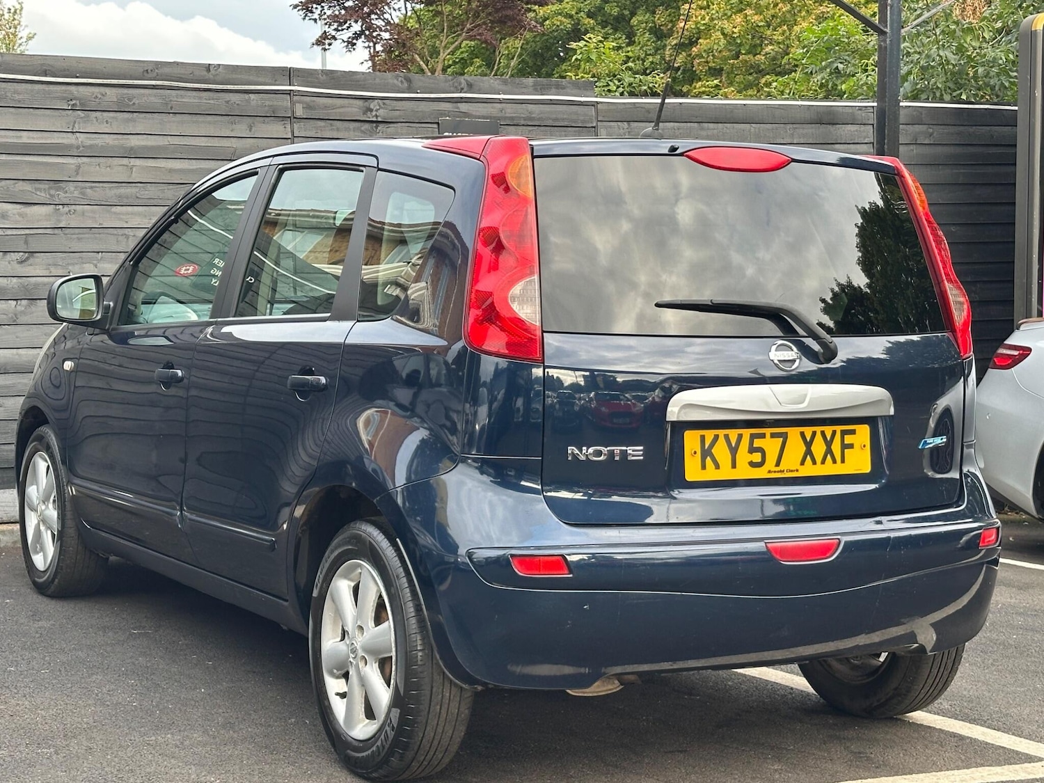 Vehicle 14