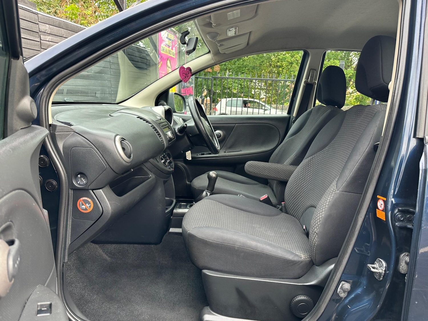 Vehicle 30