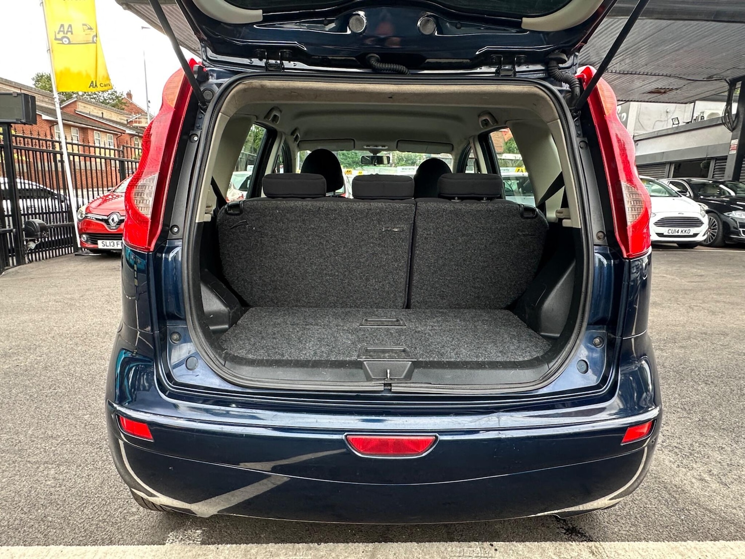 Vehicle 48