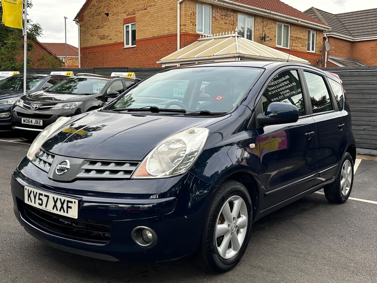 Vehicle 7
