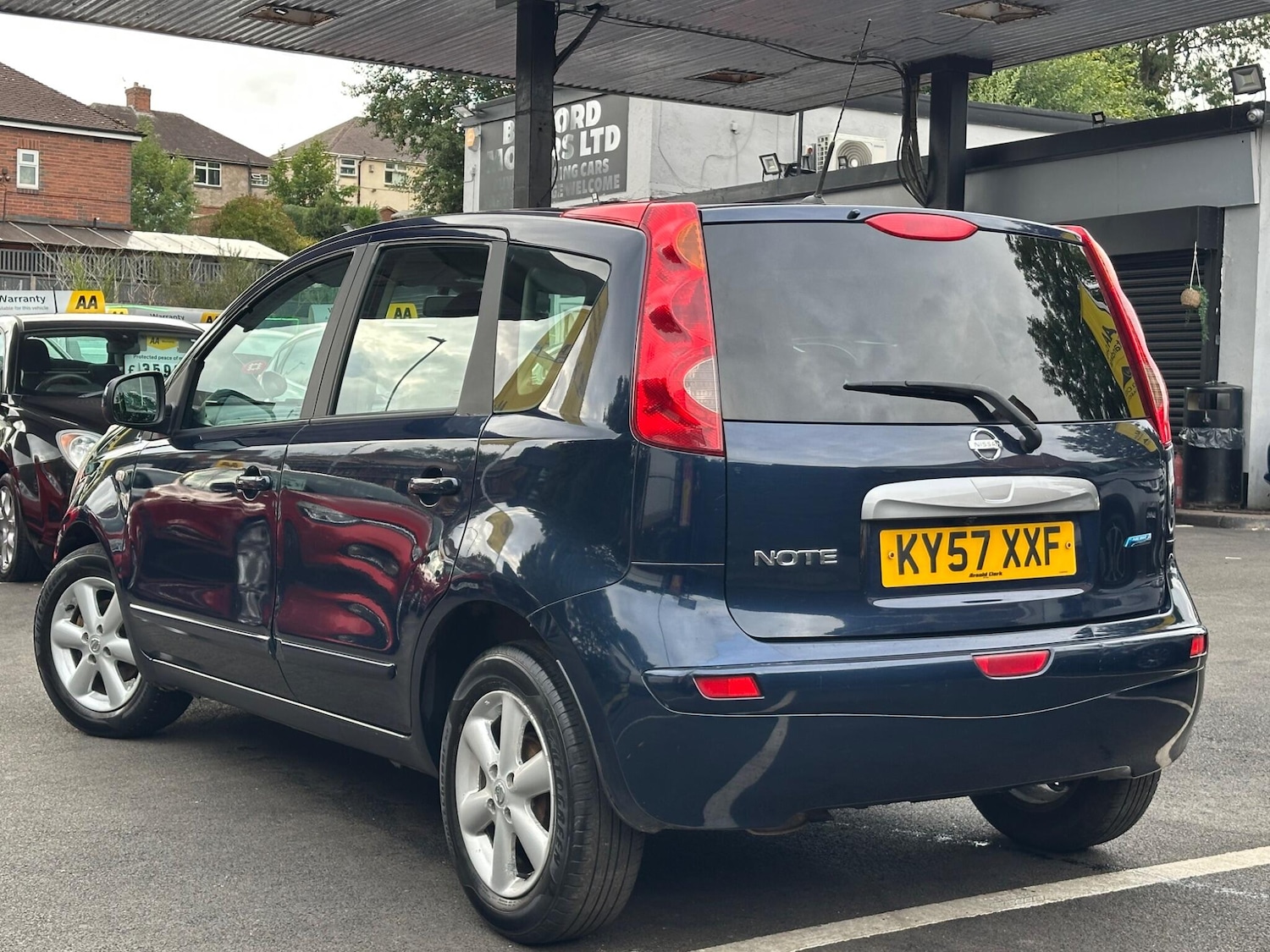 Vehicle 8