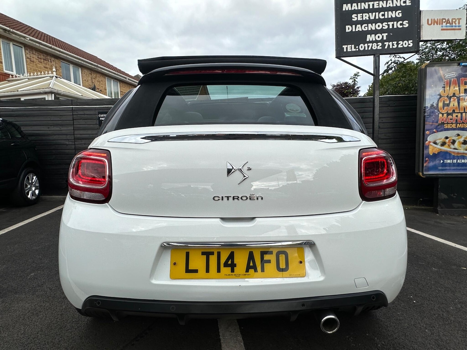 Vehicle 18
