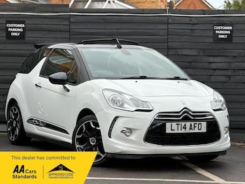 Used Citroen DS3 2014 for sale - 75658460: Photo