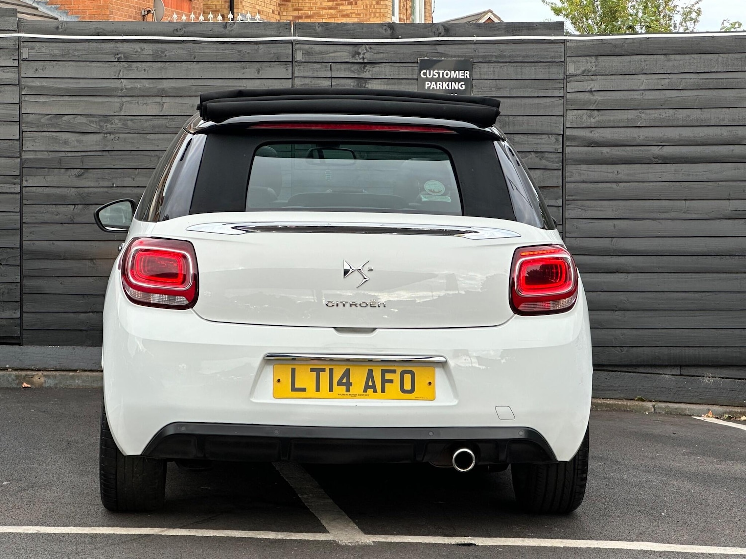 Vehicle 20
