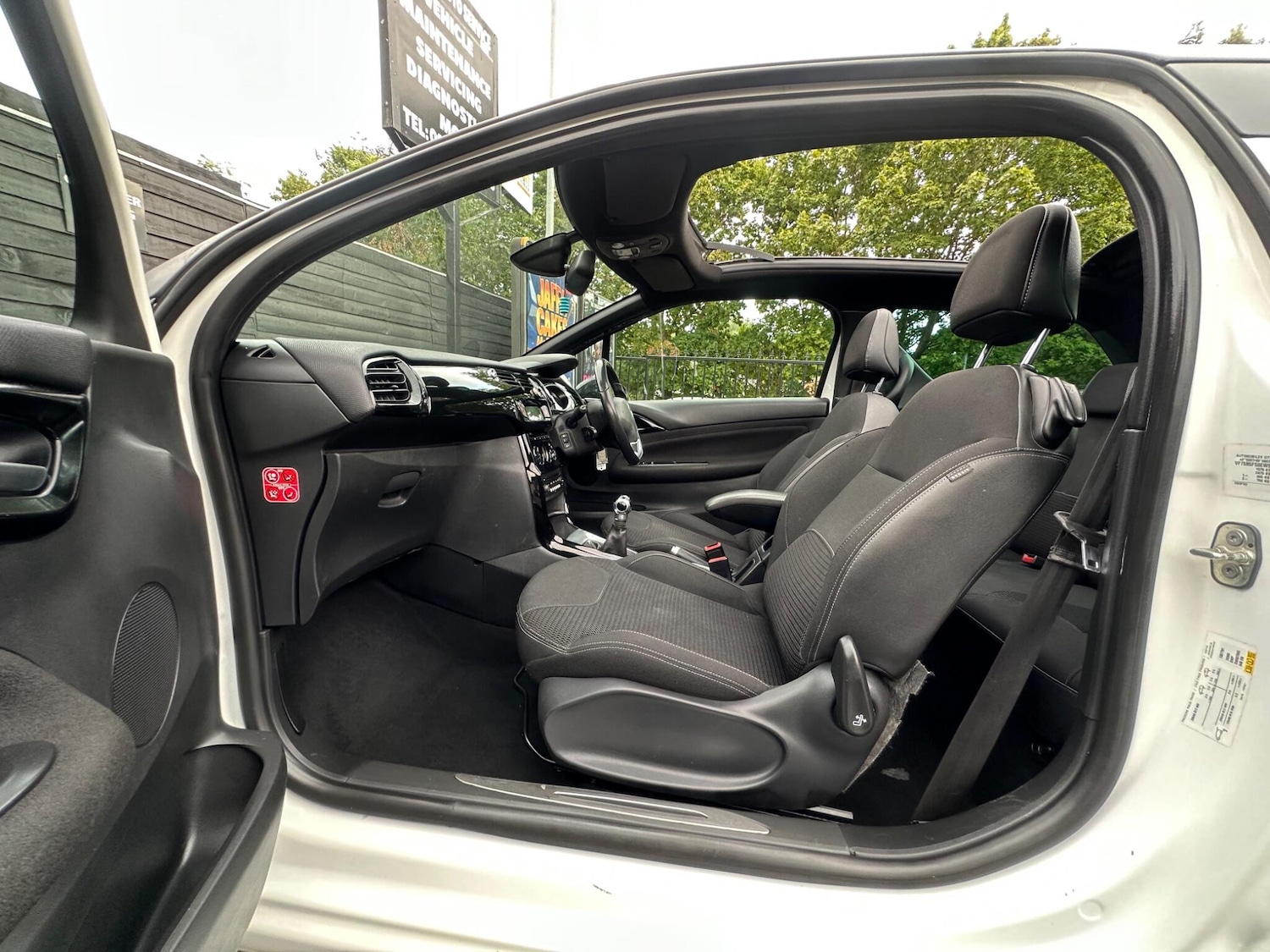Vehicle 30