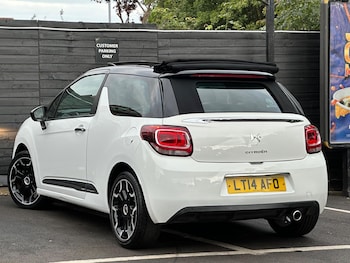 Used Citroen DS3 2014 for sale - 75658460: Photo