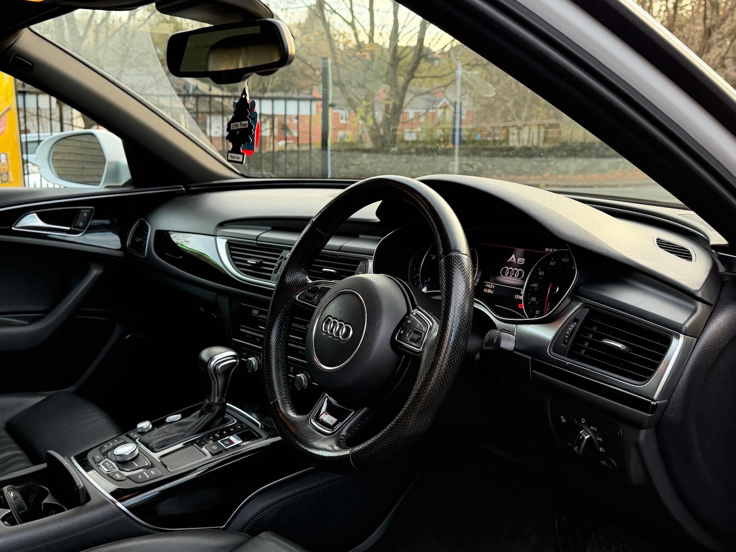 Used Audi A6 Saloon for sale - 78220096: Photo 10