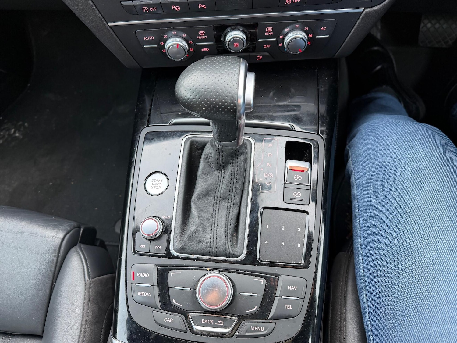 Used Audi A6 Saloon for sale - 78220096: Photo 12