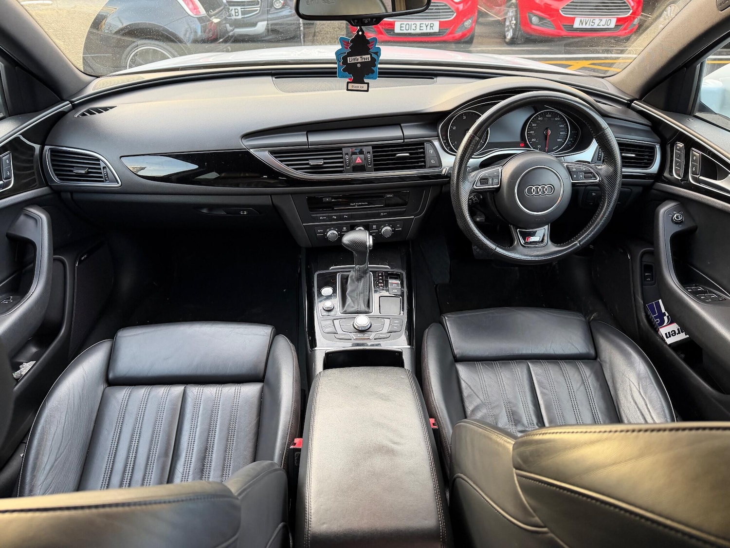 Used Audi A6 Saloon for sale - 78220096: Photo 13