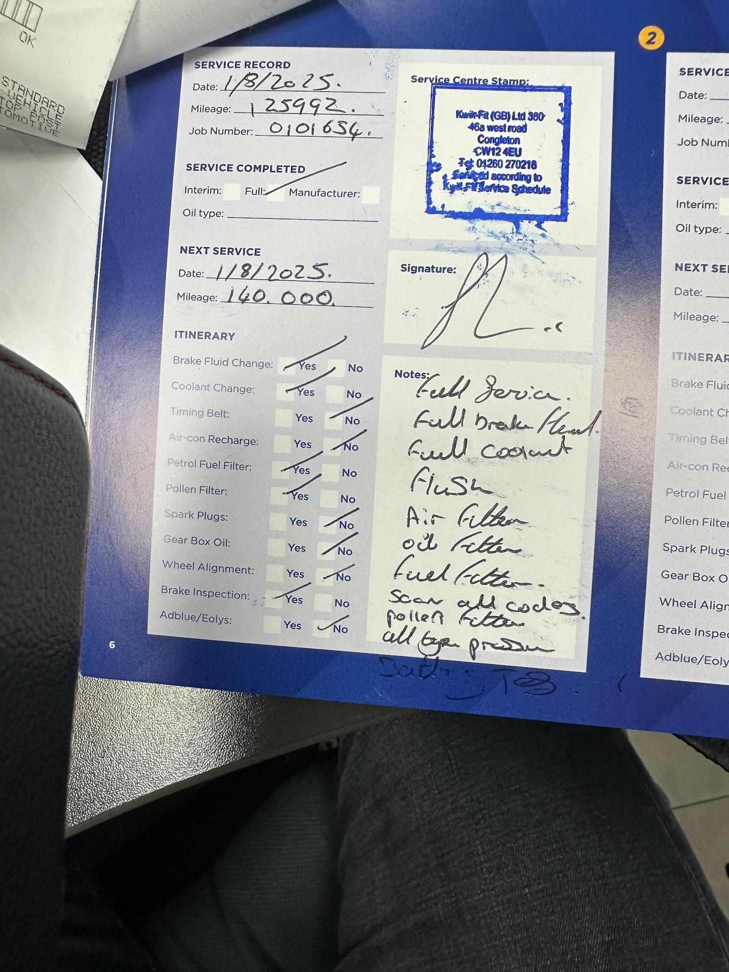 Used Audi A6 Saloon for sale - 78220096: Photo 17