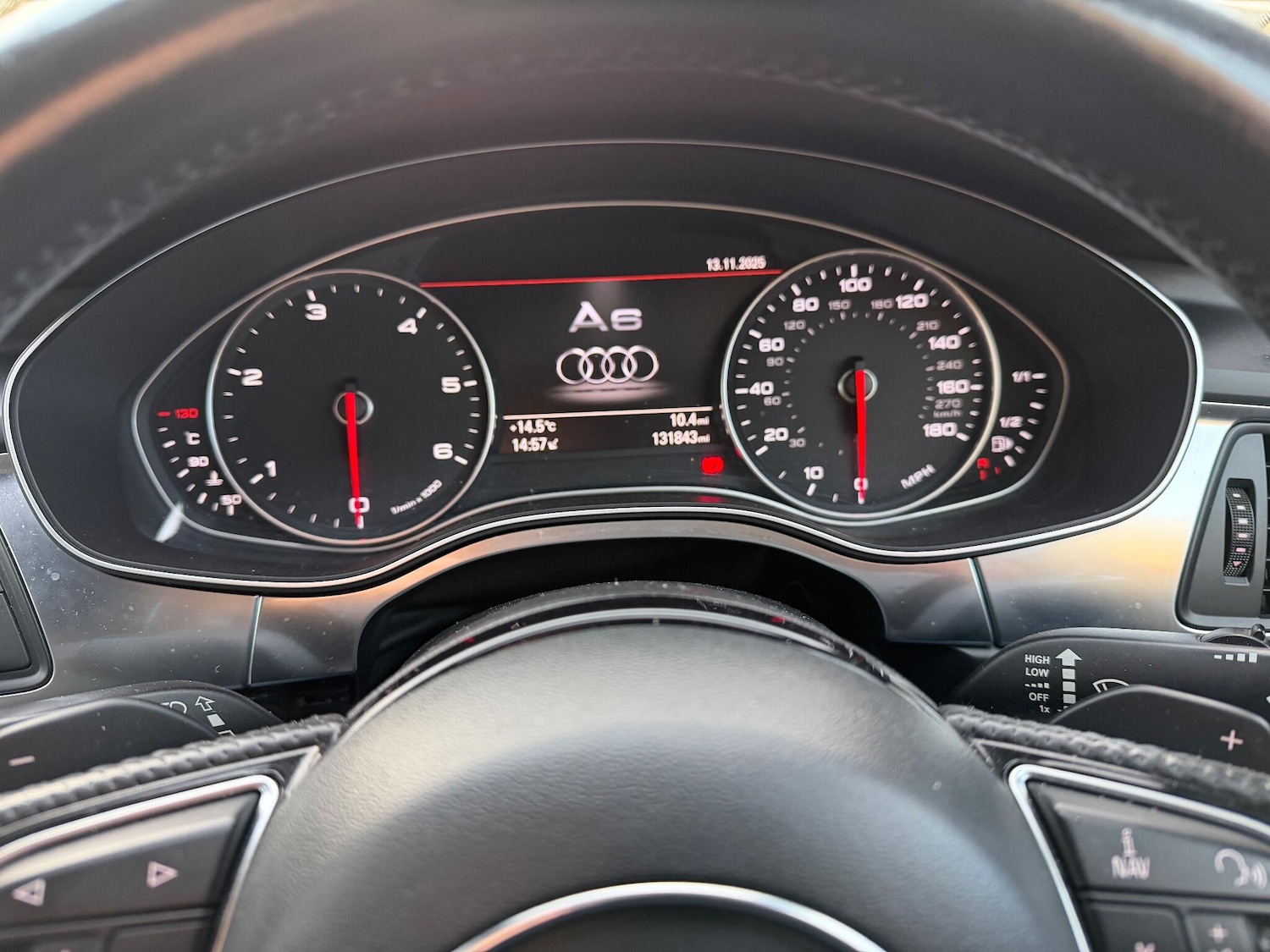 Used Audi A6 Saloon for sale - 78220096: Photo 26