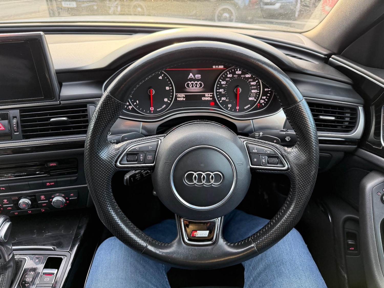 Used Audi A6 Saloon for sale - 78220096: Photo 27