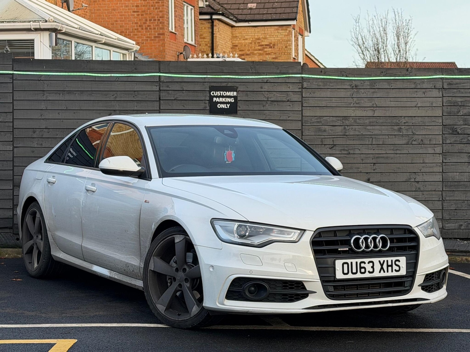 Used Audi A6 Saloon for sale - 78220096: Photo 30