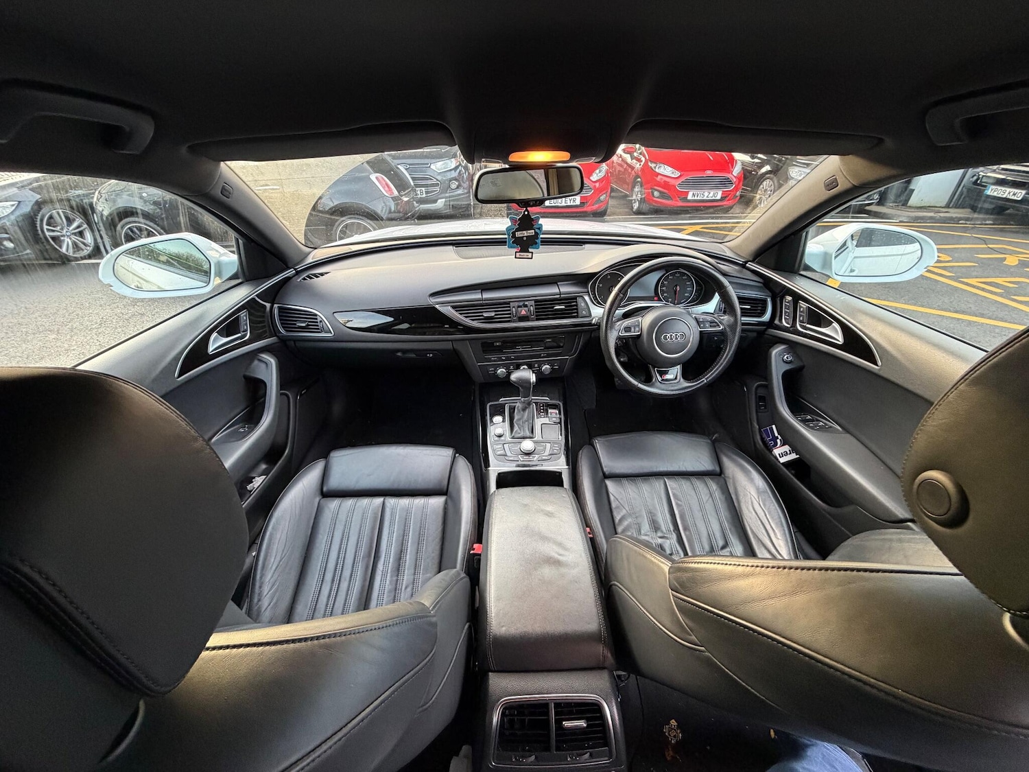 Used Audi A6 Saloon for sale - 78220096: Photo 4