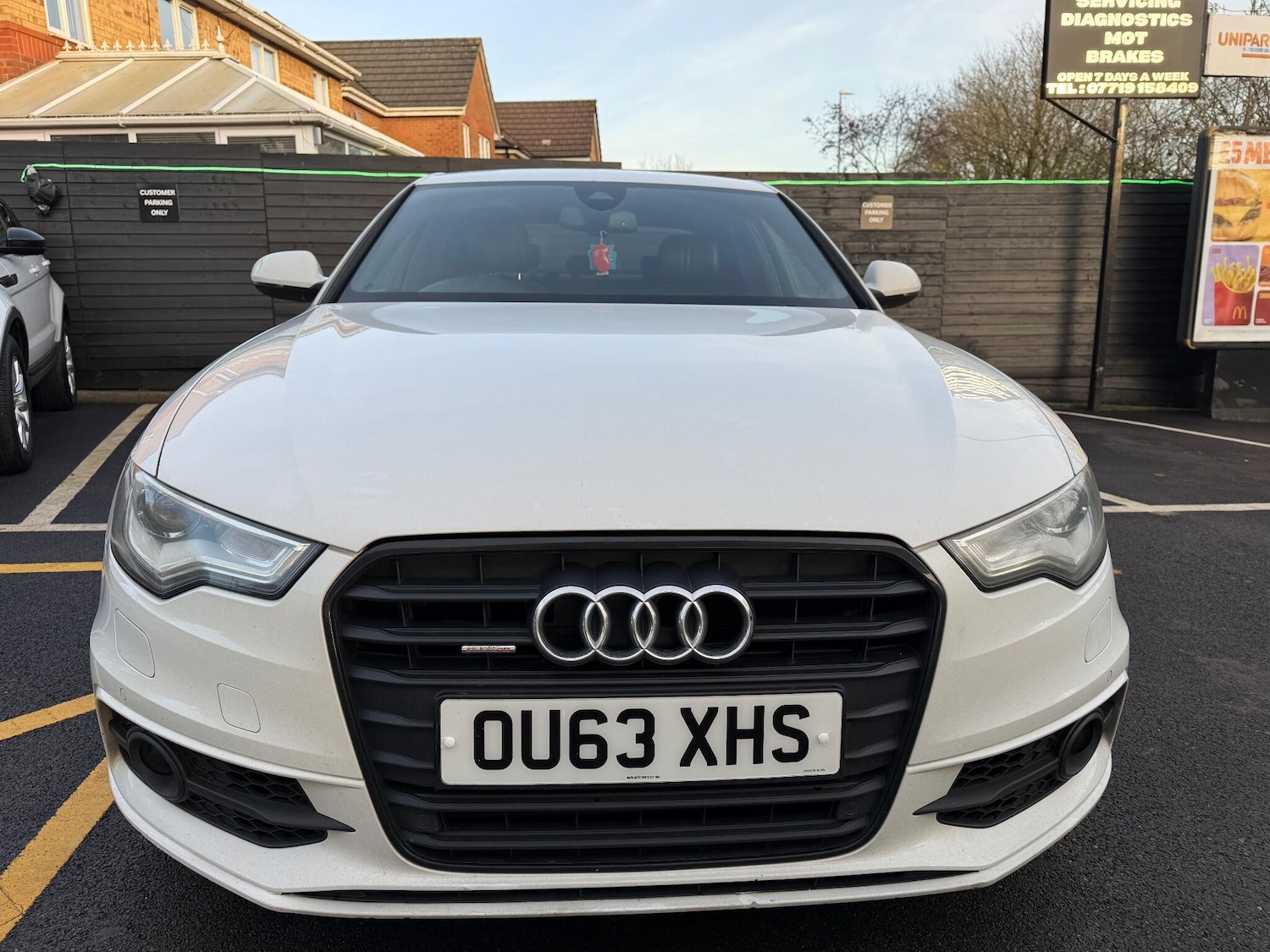 Used Audi A6 Saloon for sale - 78220096: Photo 6