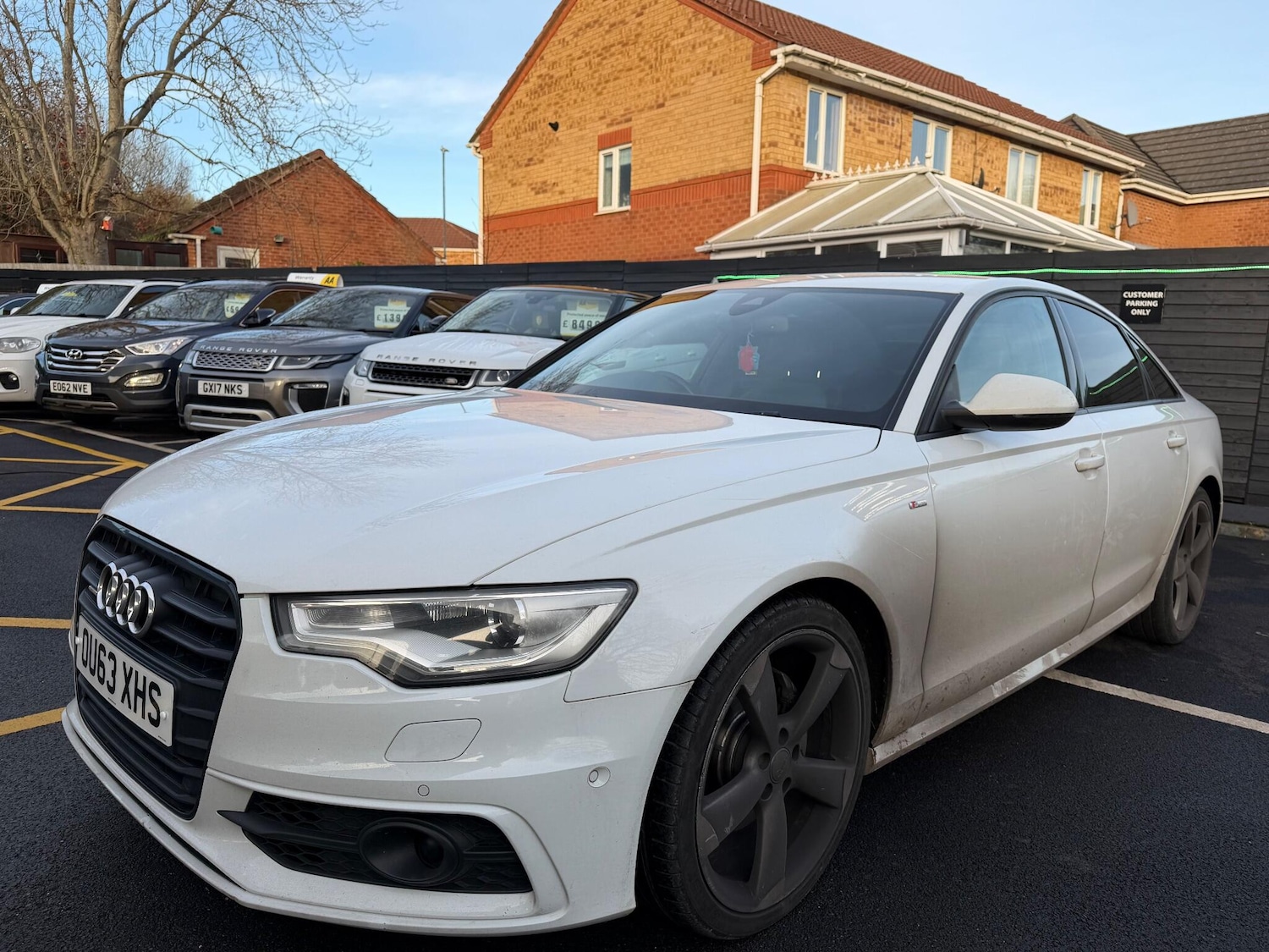Used Audi A6 Saloon for sale - 78220096: Photo 7