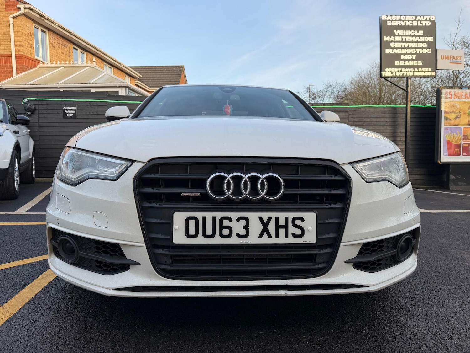 Used Audi A6 Saloon for sale - 78220096: Photo 9