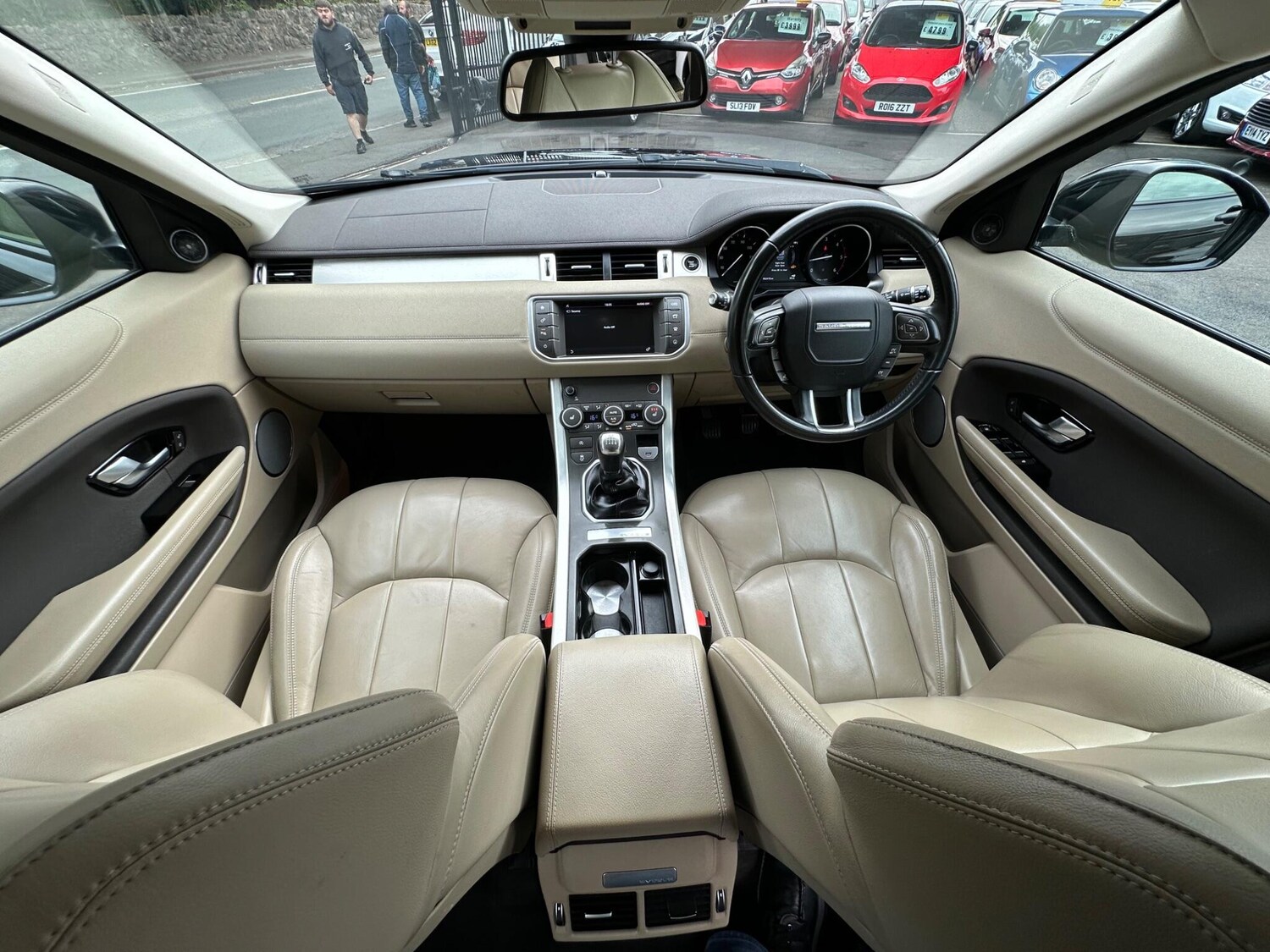 Vehicle 4