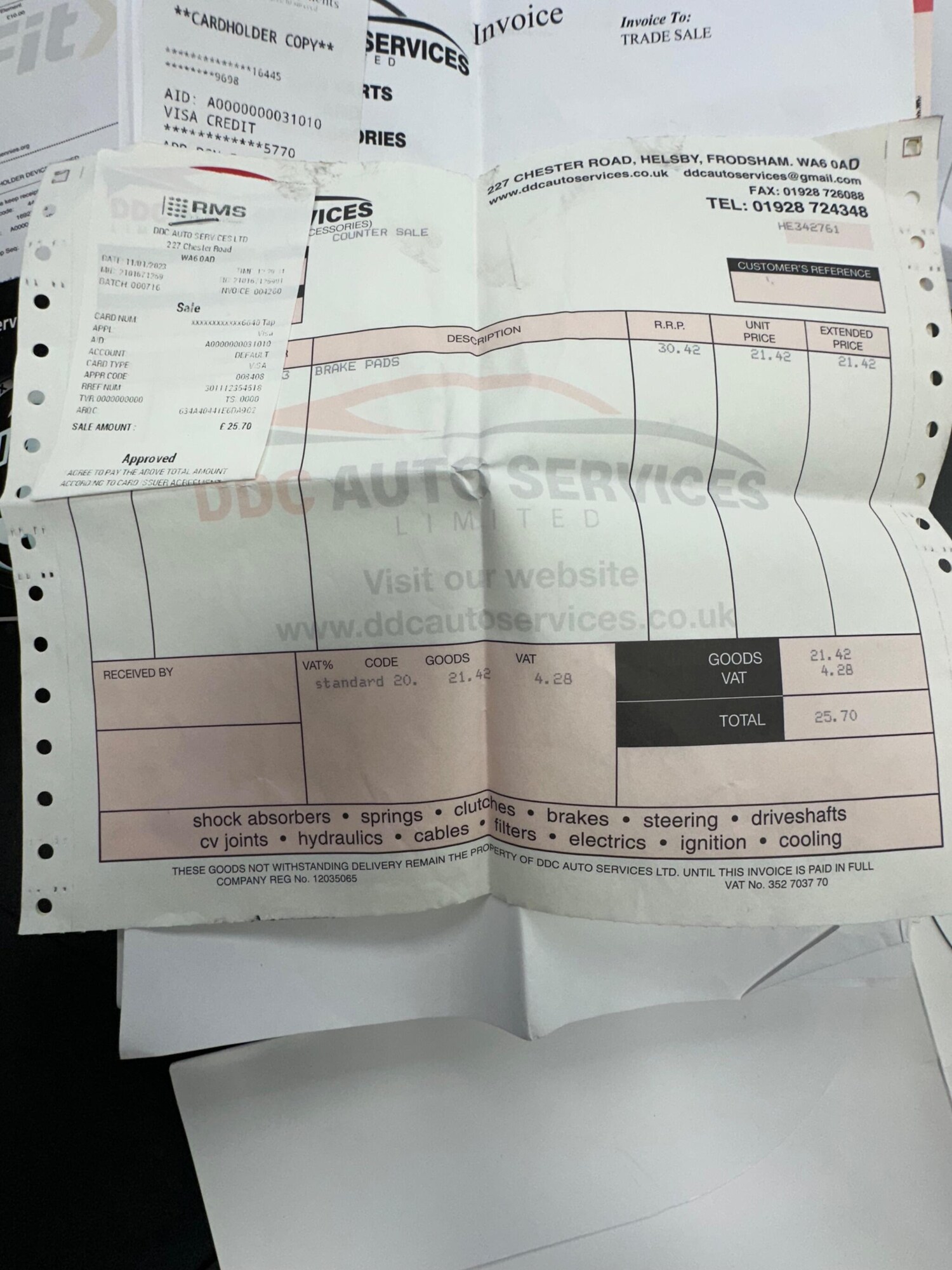 Used Vauxhall Astra for sale - 77440175: Photo 26