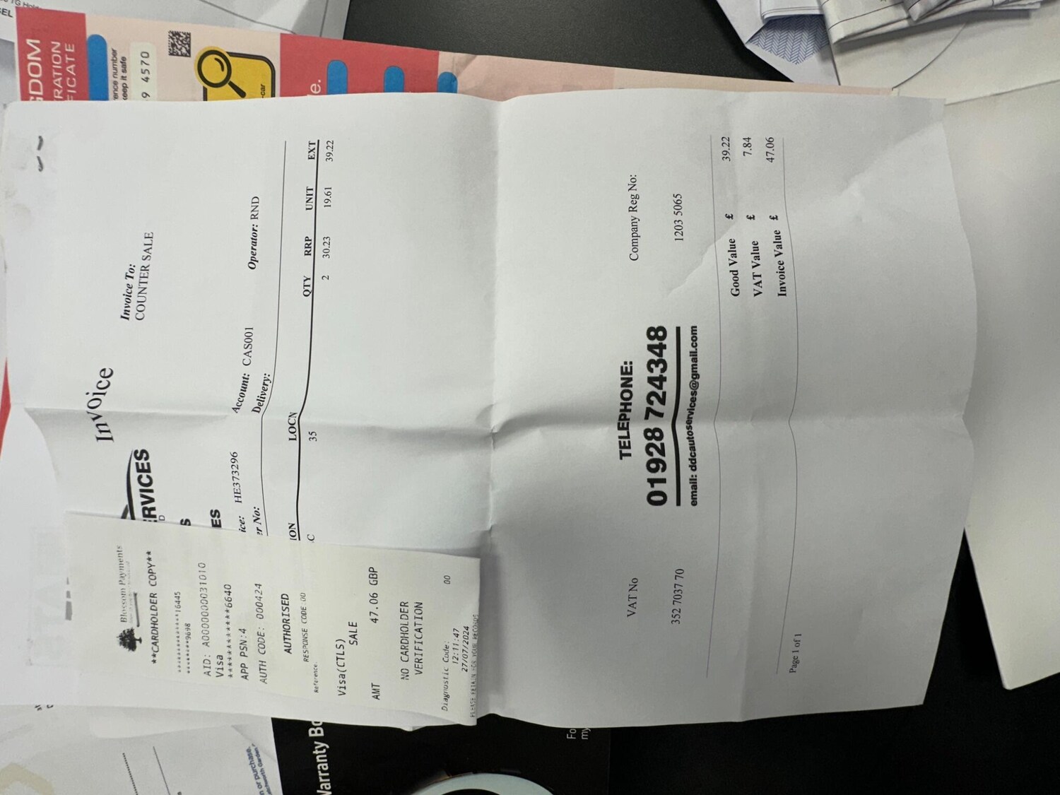 Used Vauxhall Astra for sale - 77440175: Photo 29