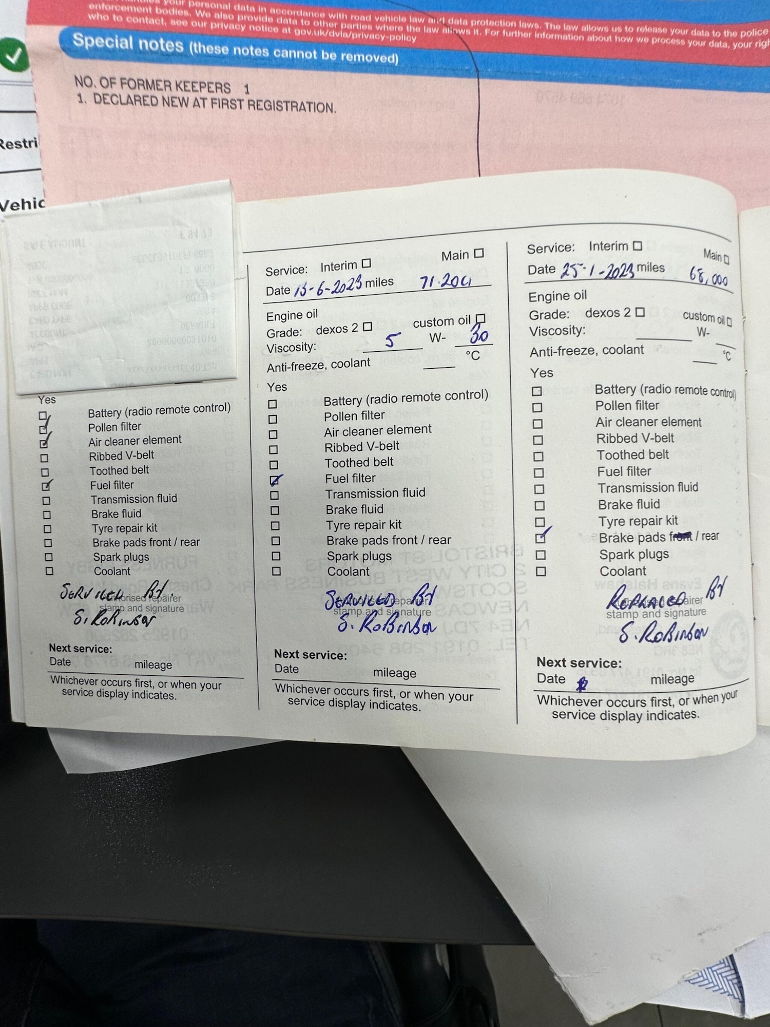 Used Vauxhall Astra for sale - 77440175: Photo 33