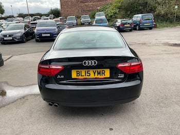 Used Audi A5 2015 for sale - 79821006: Photo