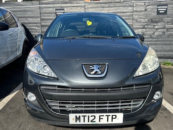 Used Peugeot 207 2012 for sale - 79039287: Photo