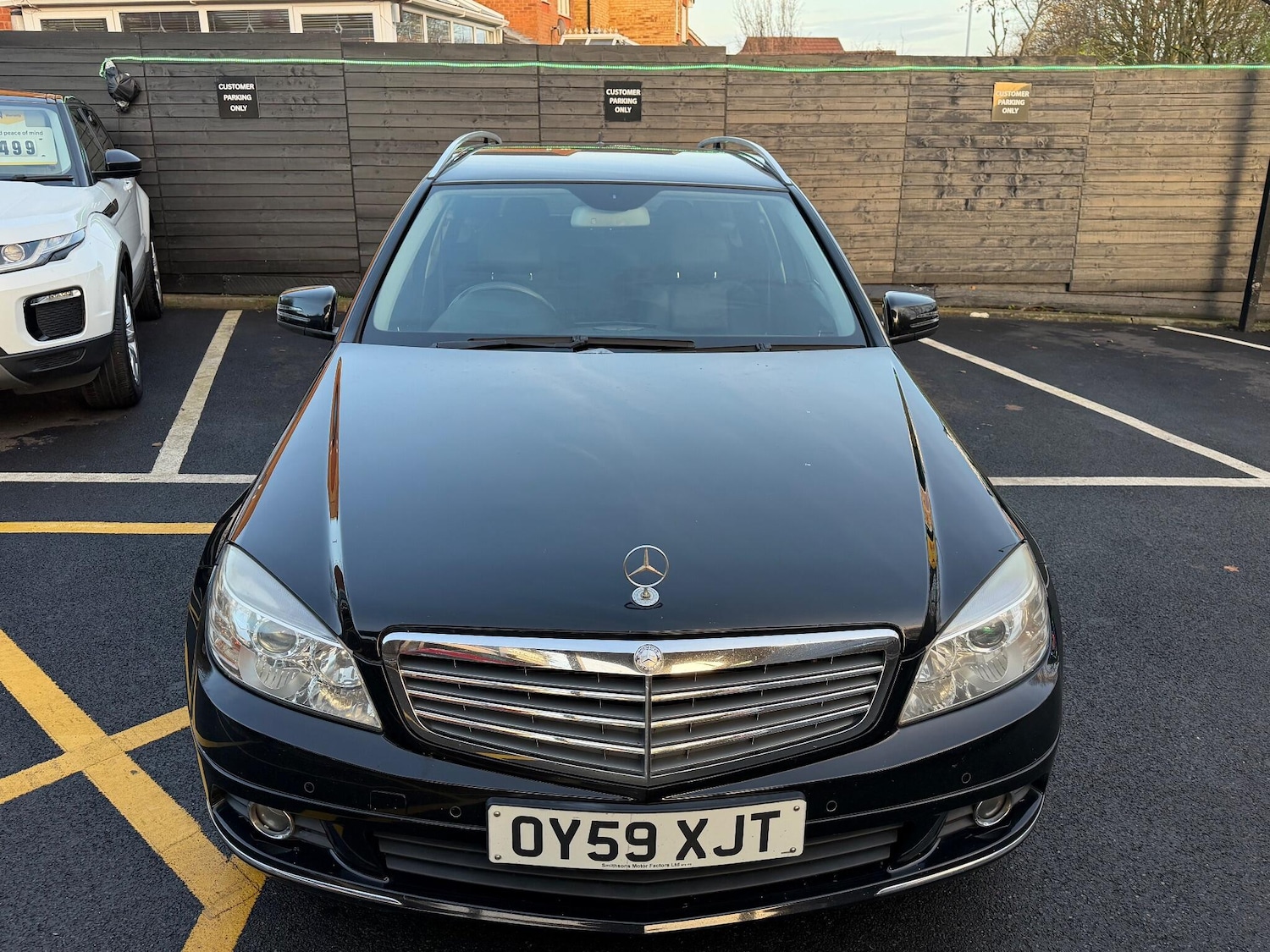 Used Mercedes-Benz C Class 2009 for sale - 76572573: Photo 13