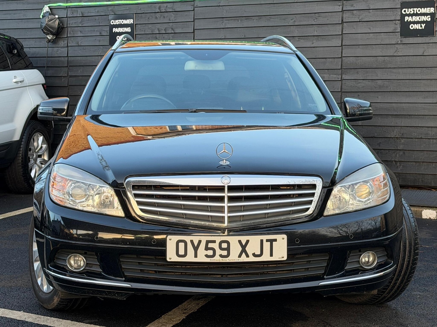 Used Mercedes-Benz C Class 2009 for sale - 76572573: Photo 14