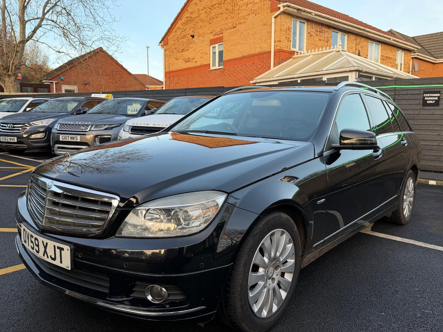 Used Mercedes-Benz C Class 2009 for sale - 76572573: Photo 15